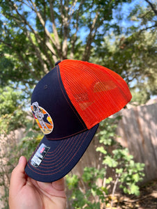 Houston Astronaut Patch Trucker Hat