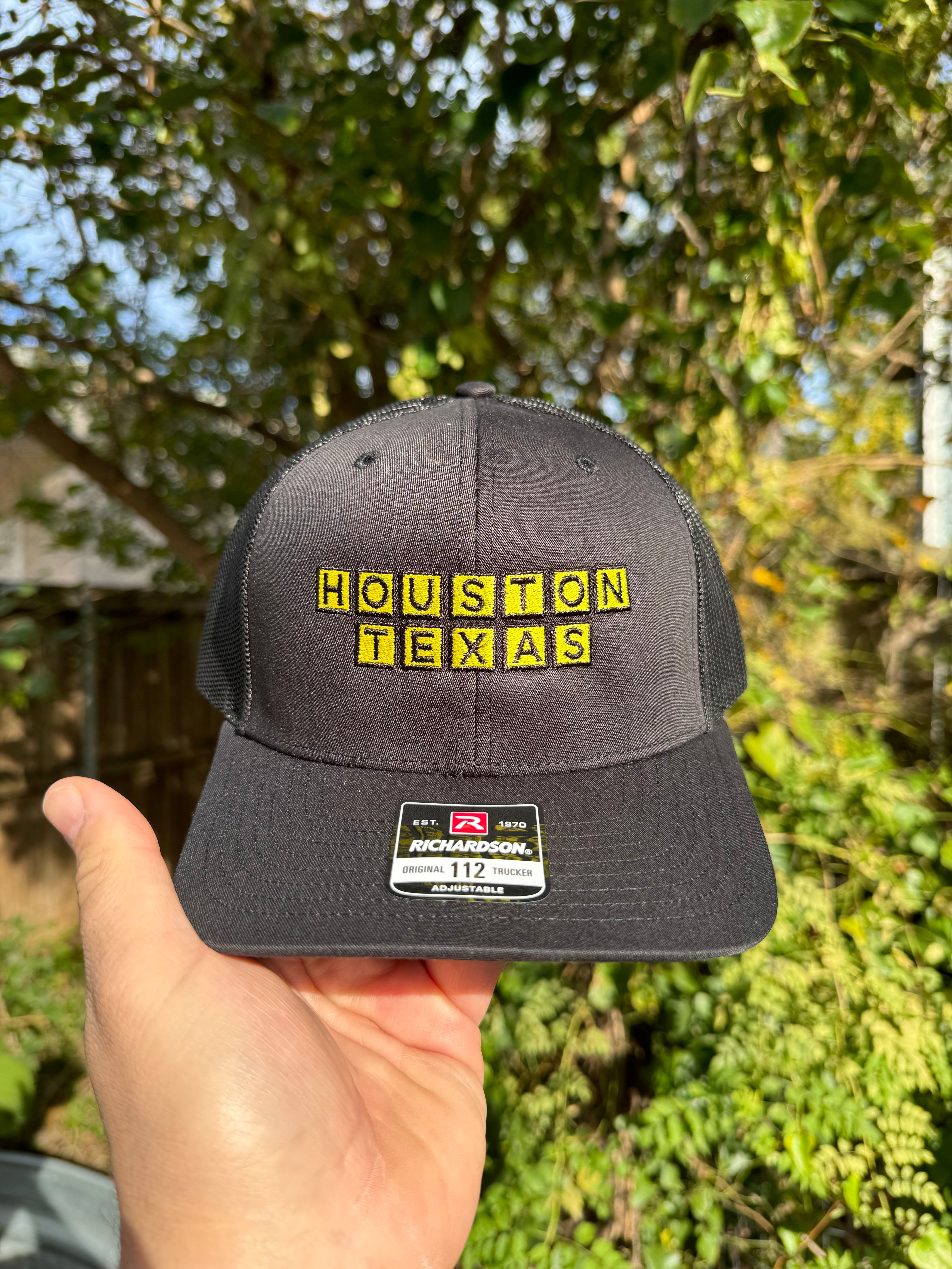 Waffle Houston Trucker Hat