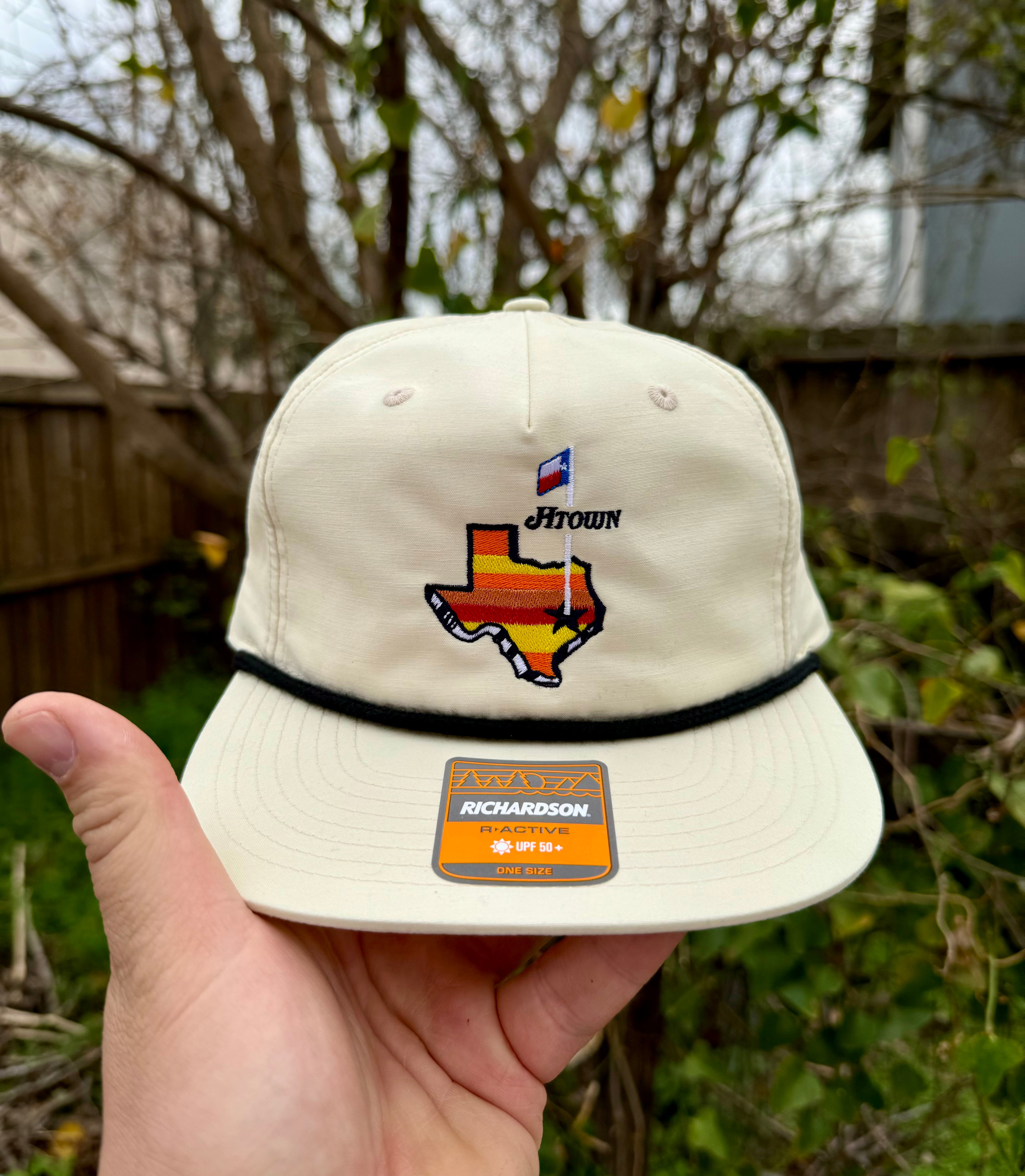 Stros Rope Hat - Off White
