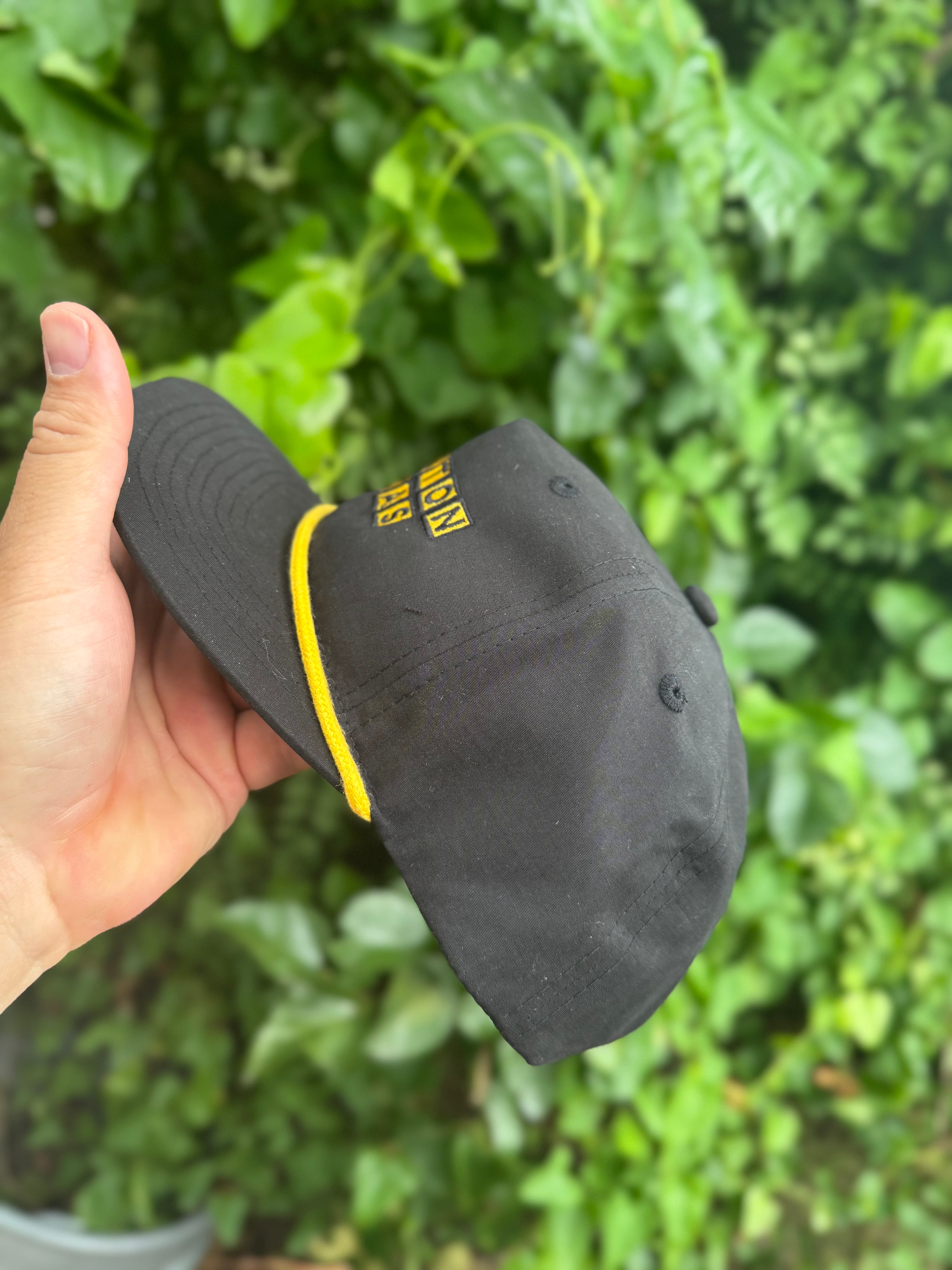 Waffle Houston Rope Hat
