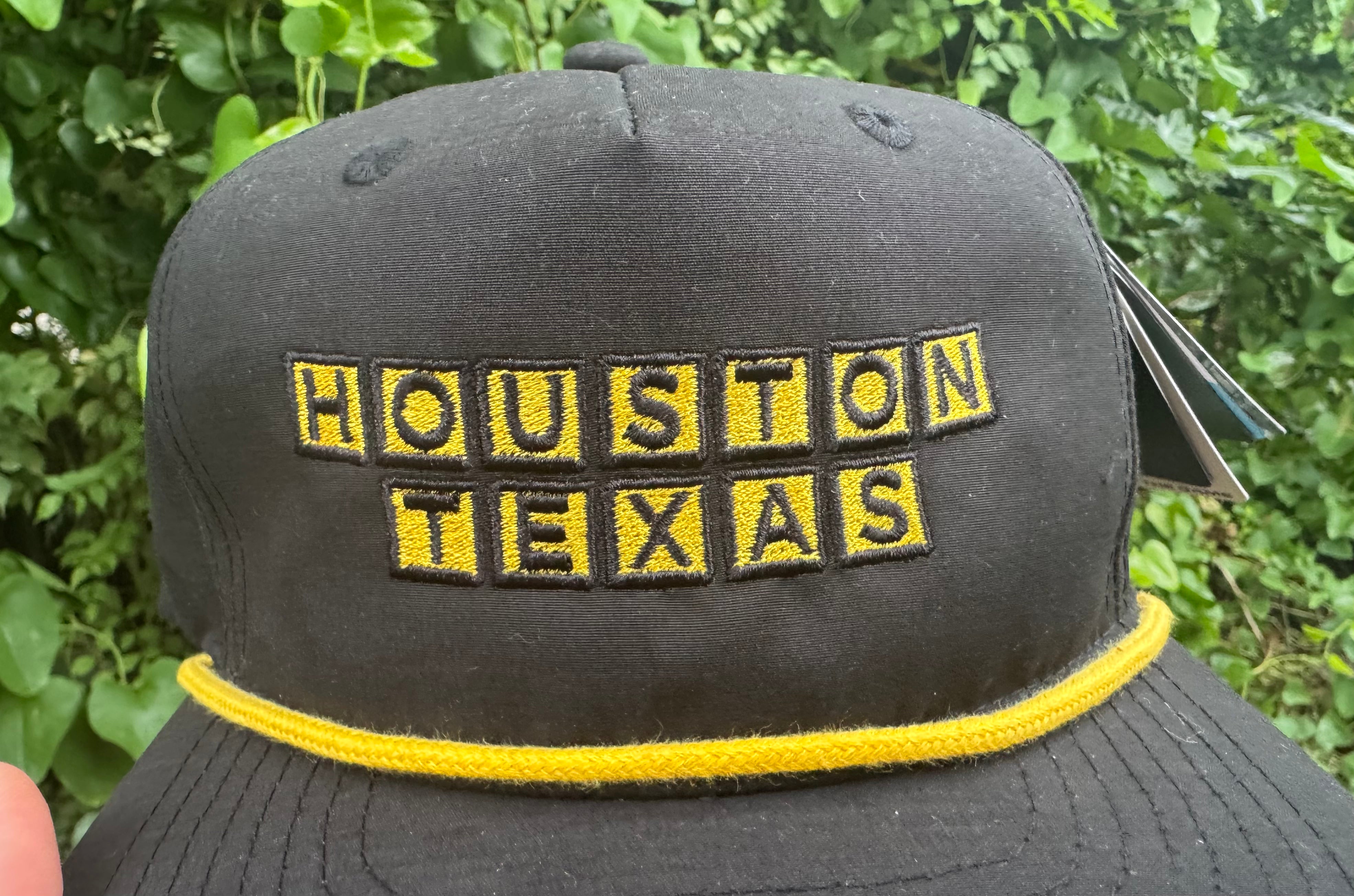 Waffle Houston Rope Hat