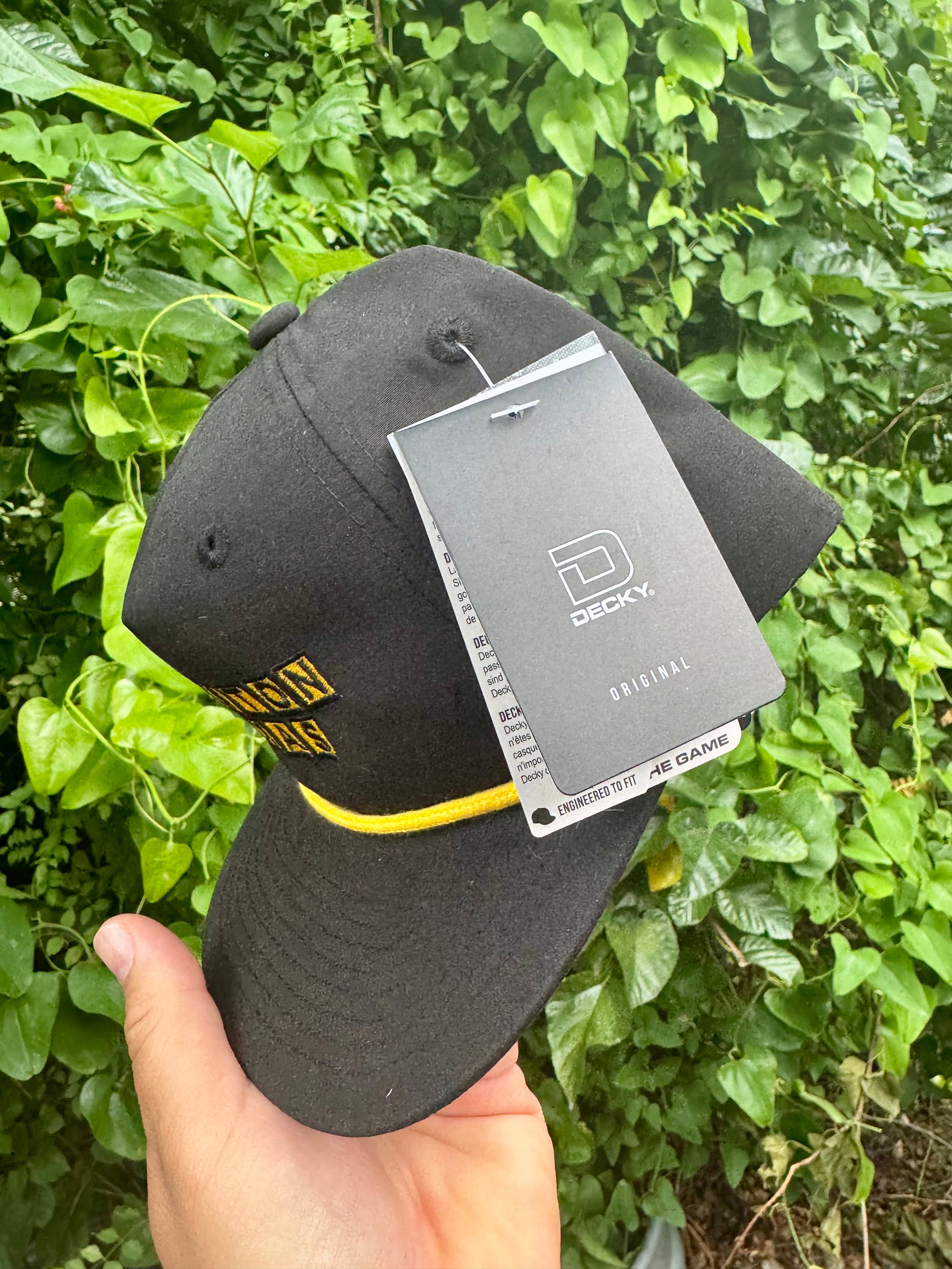 Waffle Houston Rope Hat