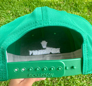 Houston Retro US Golf Hat - Performance Rope