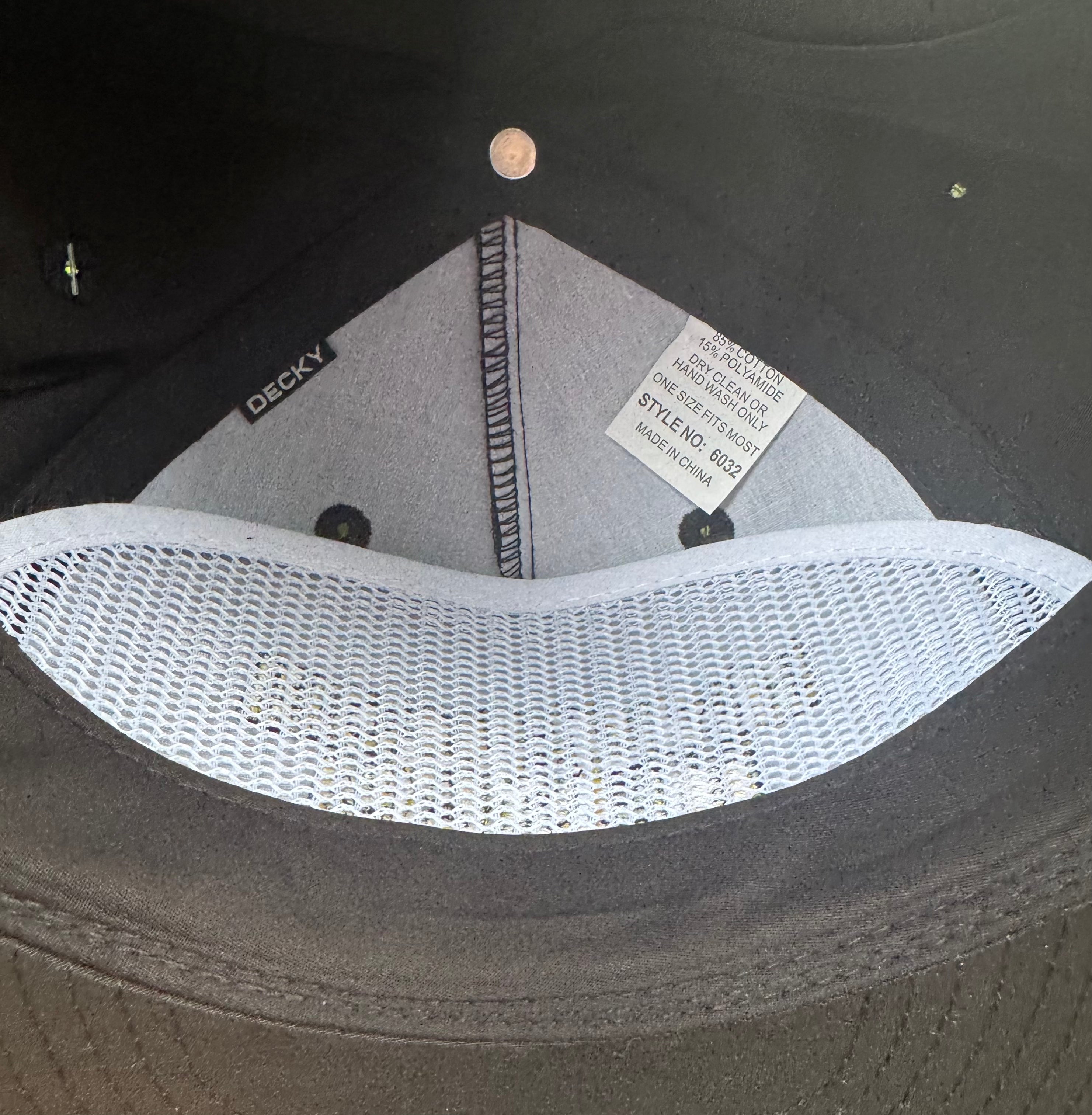 Waffle Houston Rope Hat