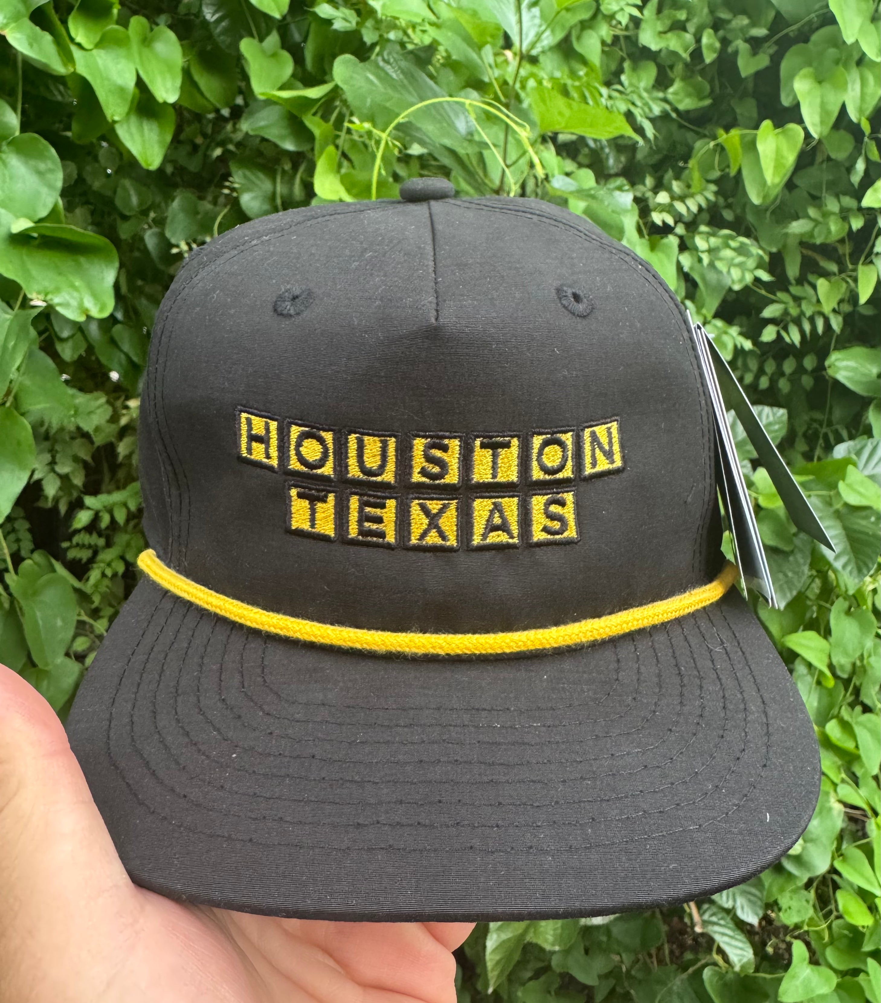 Waffle Houston Rope Hat