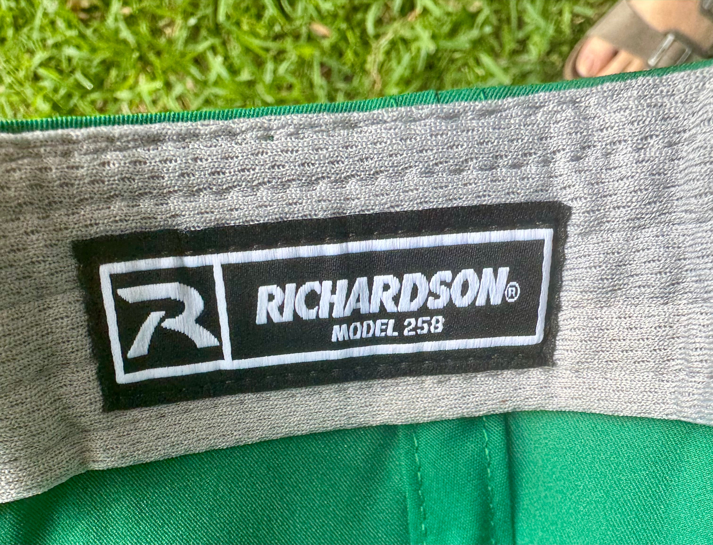 Houston Retro US Golf Hat - Performance Rope
