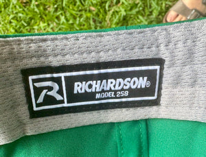 Houston Retro US Golf Hat - Performance Rope
