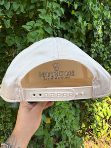 Houston Retro US Golf Hat - Vintage Green