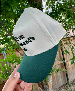 Put It On My Husband's Tab Hat