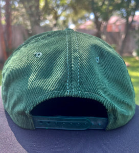 Houston Retro US Golf Hat - Corduroy