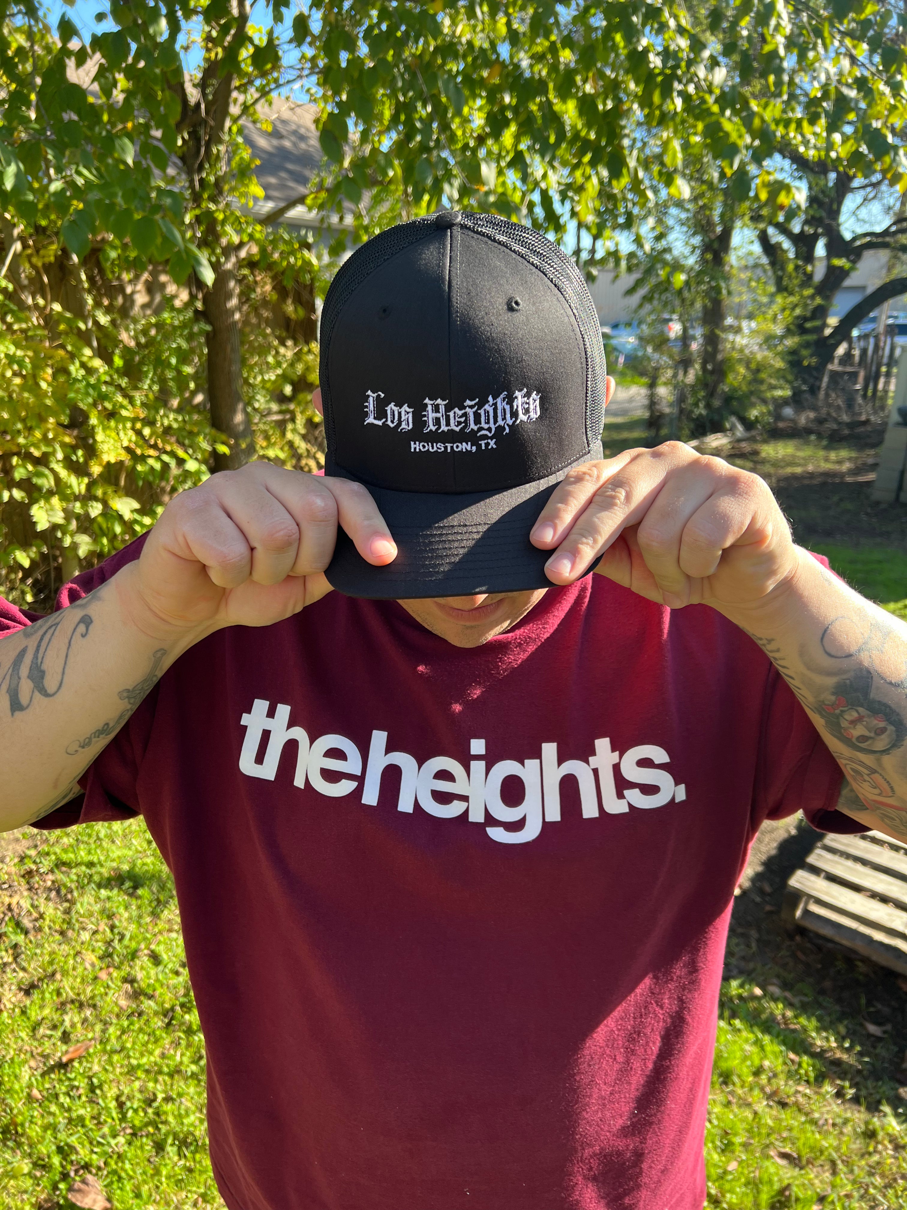Los Heights Trucker Hat