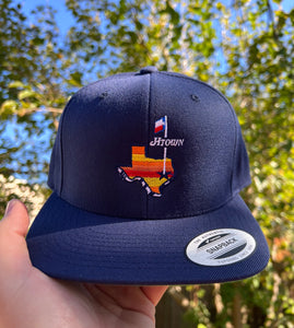 Stros Navy SnapBack Hat