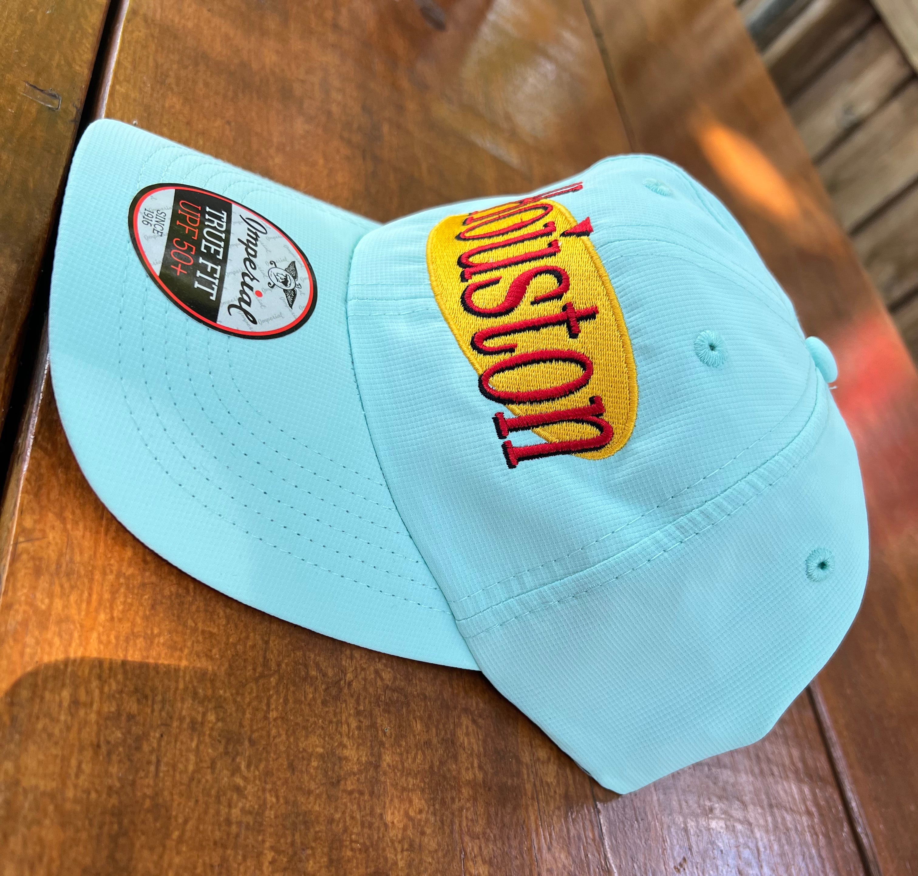 Crosby Dad Hat Blue / Os