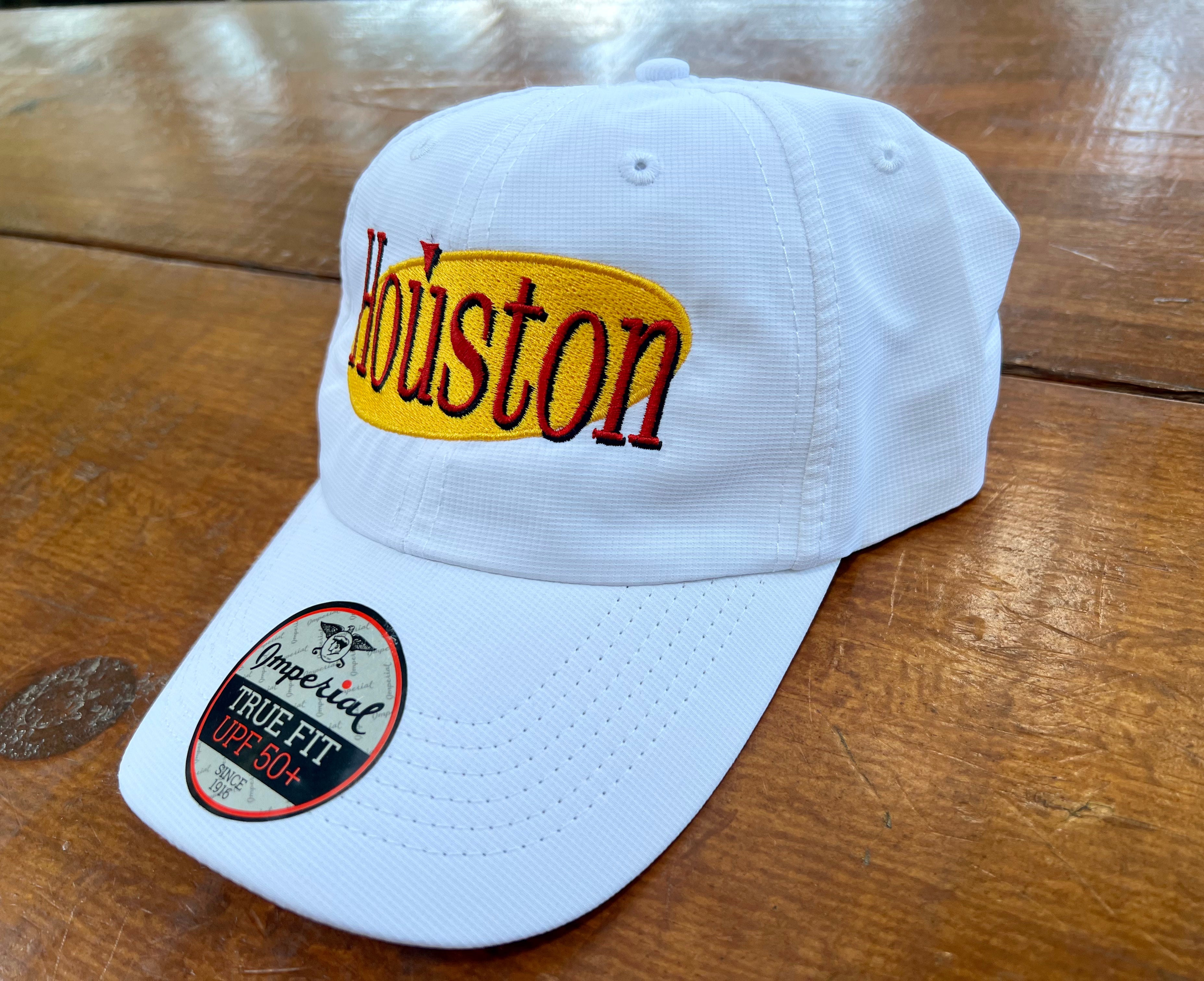 Sitcom Houston Dad Hat-White