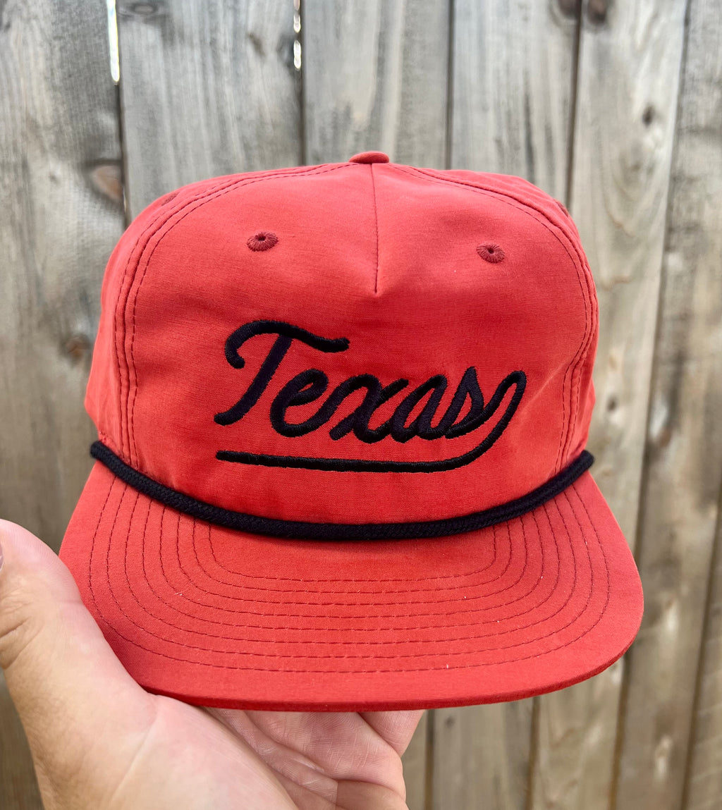 H Town Stros' Khaki Rope Hat – Boss and Sauce