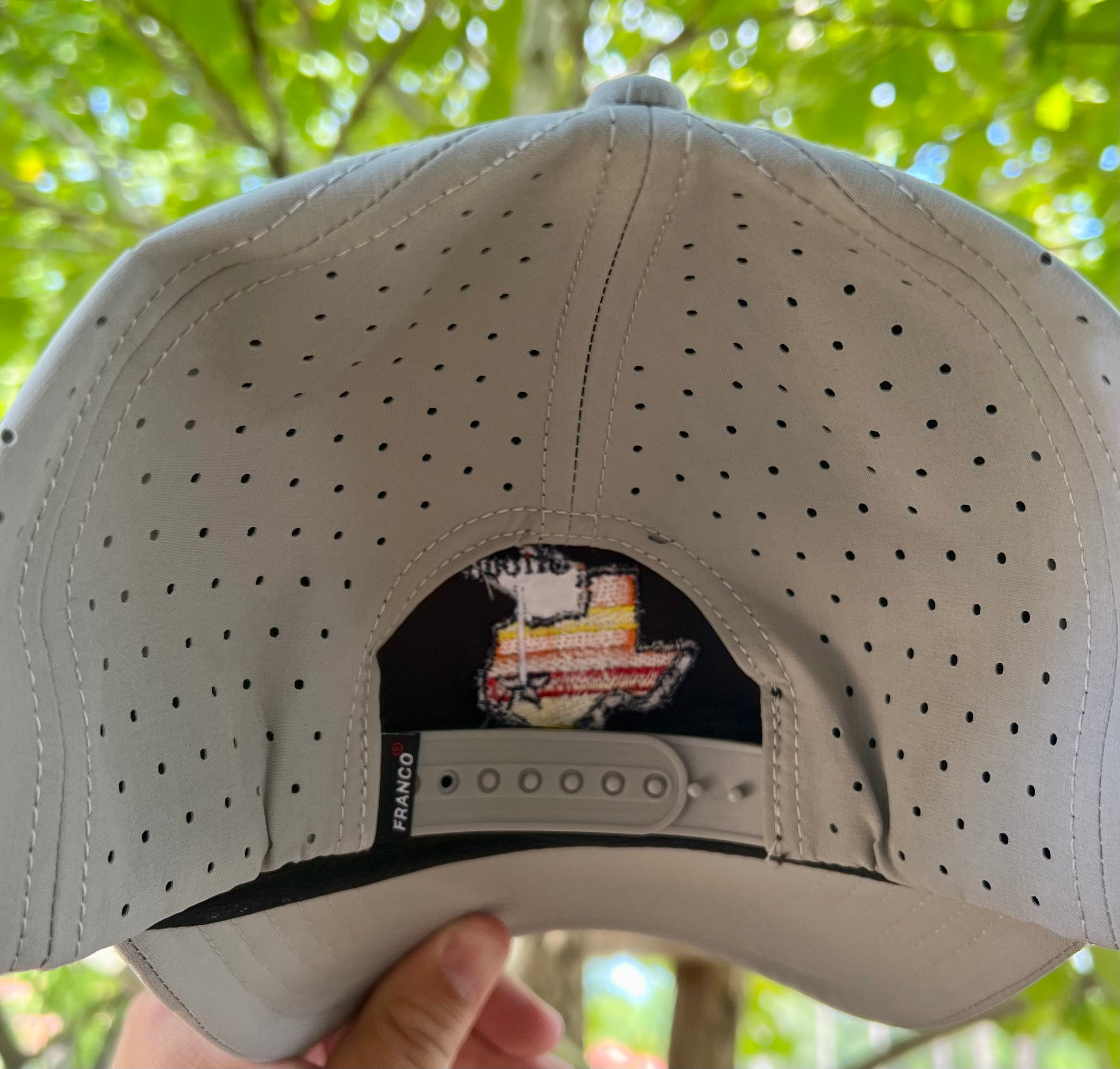 Stros’ Performance Golf Hat