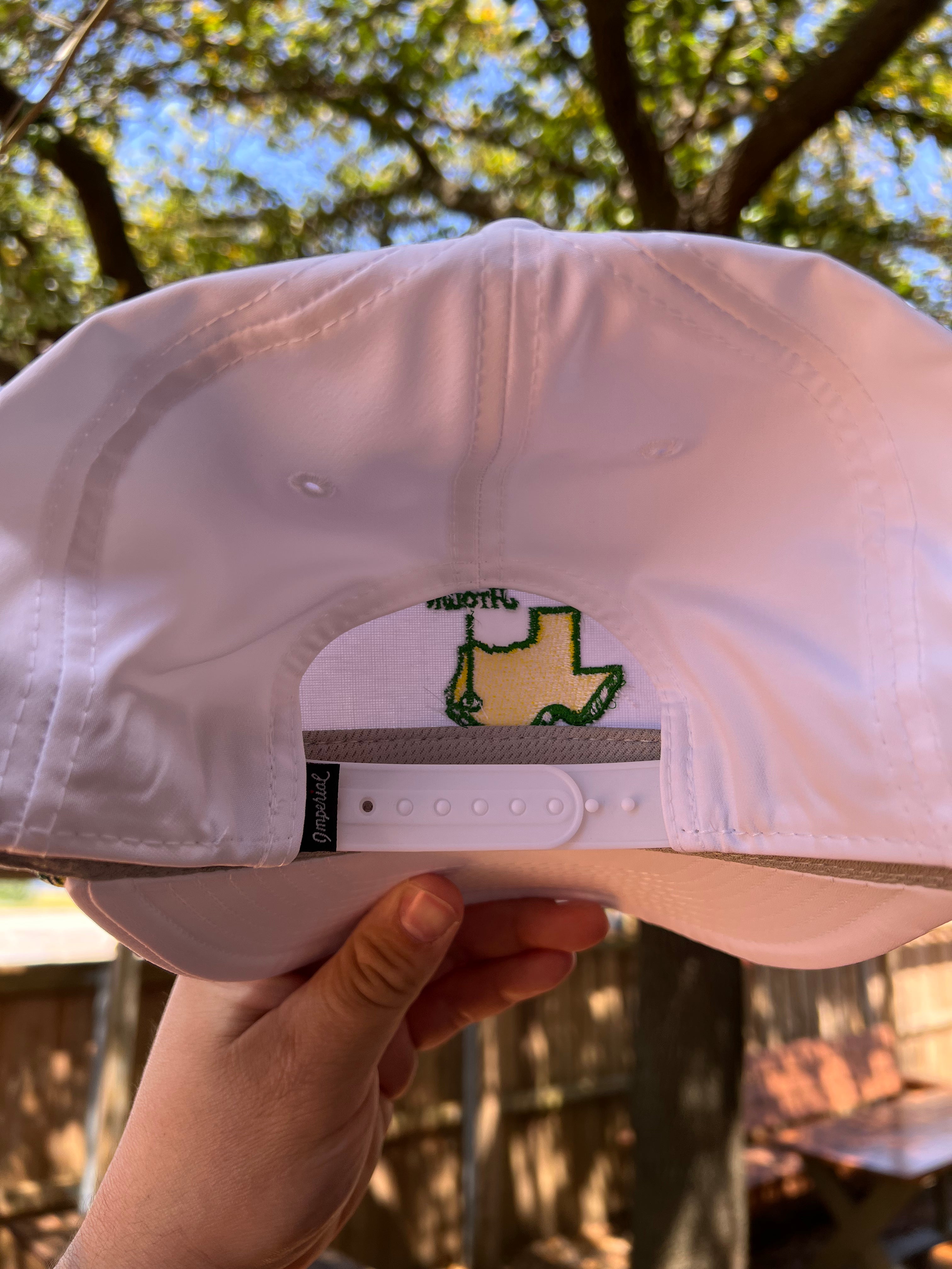 H-Town Golf Rope Hat