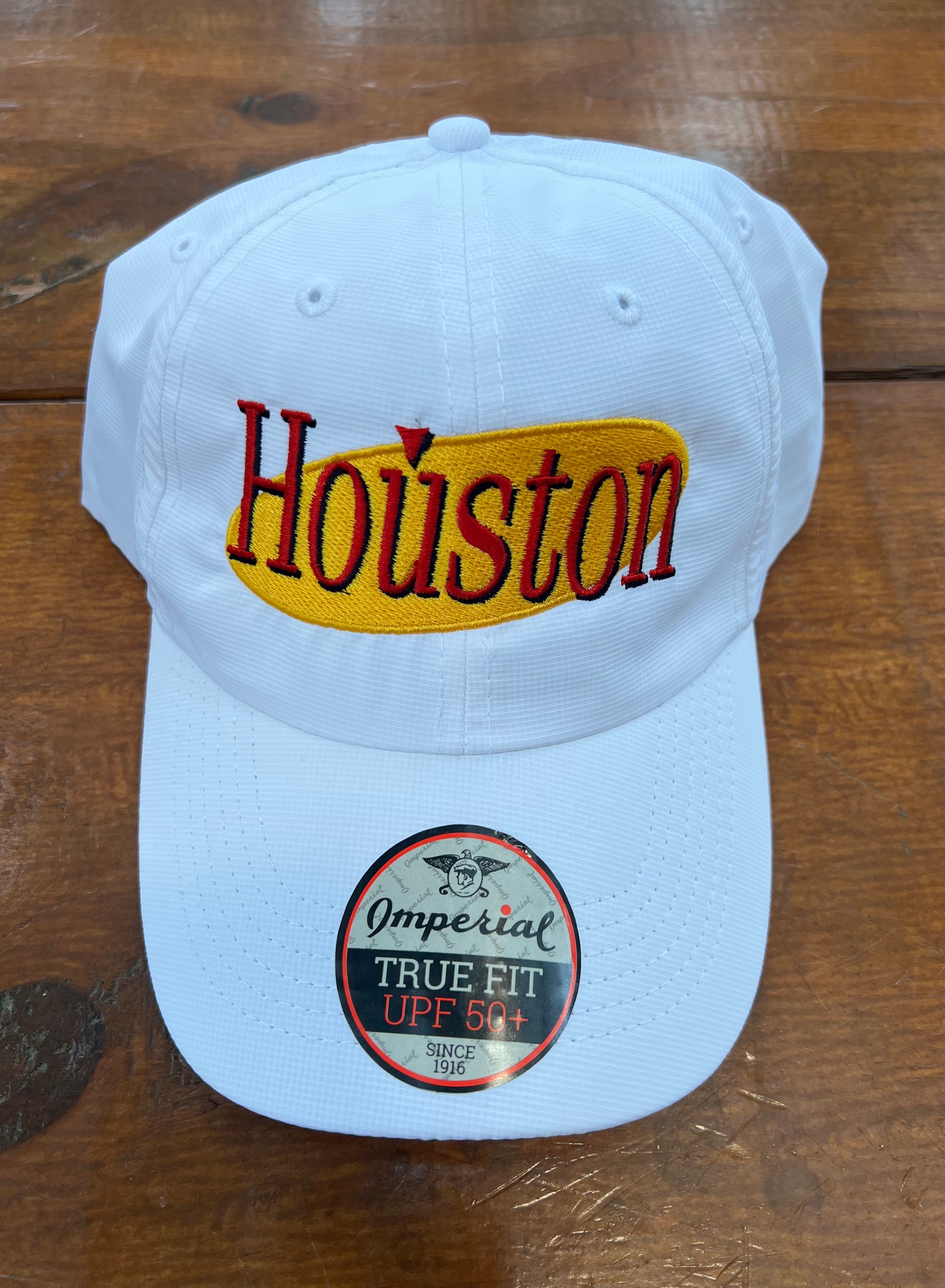 Sitcom Houston Dad Hat-White